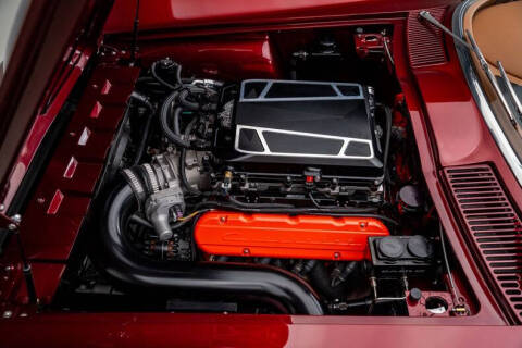 1966 Chevrolet Corvette