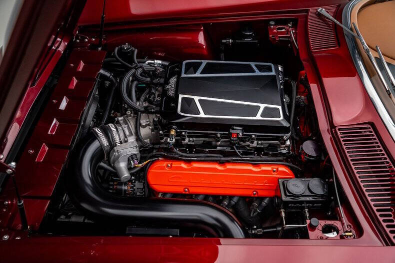 1966 Chevrolet Corvette