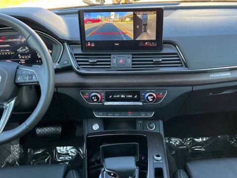 2024 Audi Q5 quattro S line Prem Plus 45 TFSI