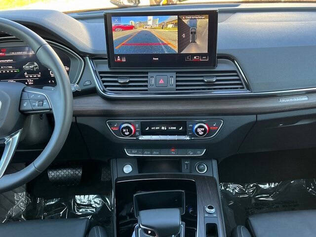 2024 Audi Q5 quattro S line Prem Plus 45 TFSI