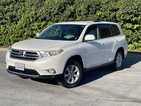2012 Toyota Highlander