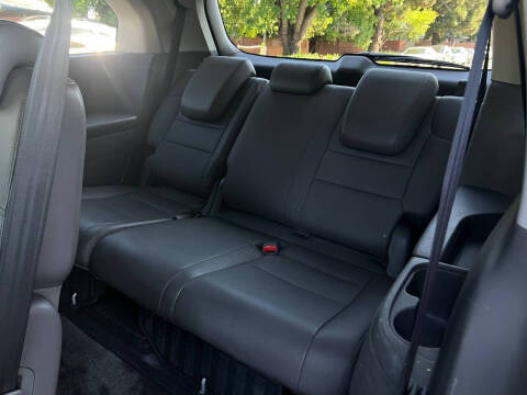 2012 Honda Odyssey EX-L