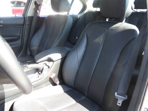 2016 BMW 3 Series 320i xDrive