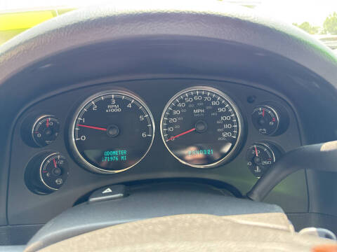 2007 Chevrolet Tahoe LT