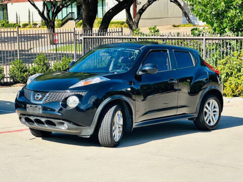 2012 Nissan JUKE