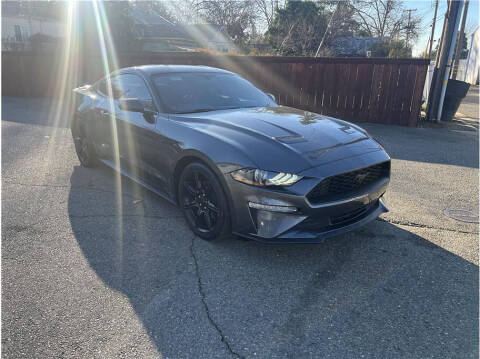 2019 Ford Mustang