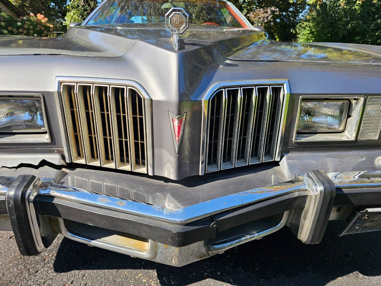 1977 Pontiac Grand Prix 13