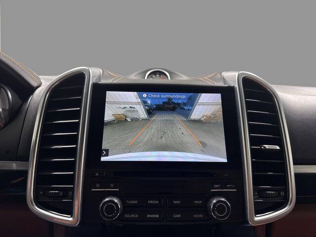 2017 Porsche Cayenne S