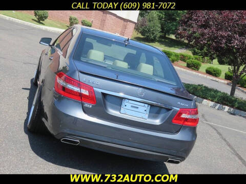 2011 Mercedes-Benz E-Class E 350 Luxury 4MATIC