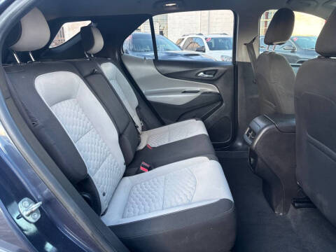 2018 Chevrolet Equinox LS