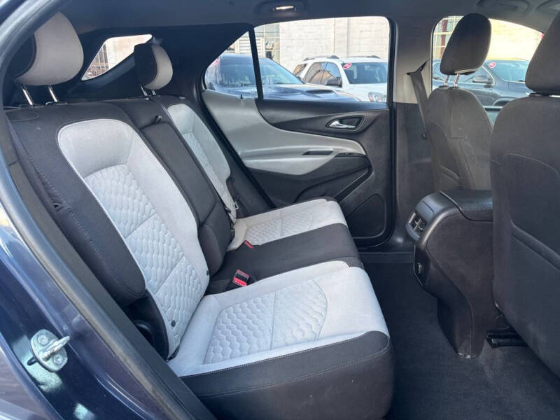 2018 Chevrolet Equinox LS