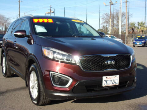 2016 Kia Sorento LX V6