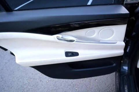 2010 BMW 5 Series 535i Gran Turismo