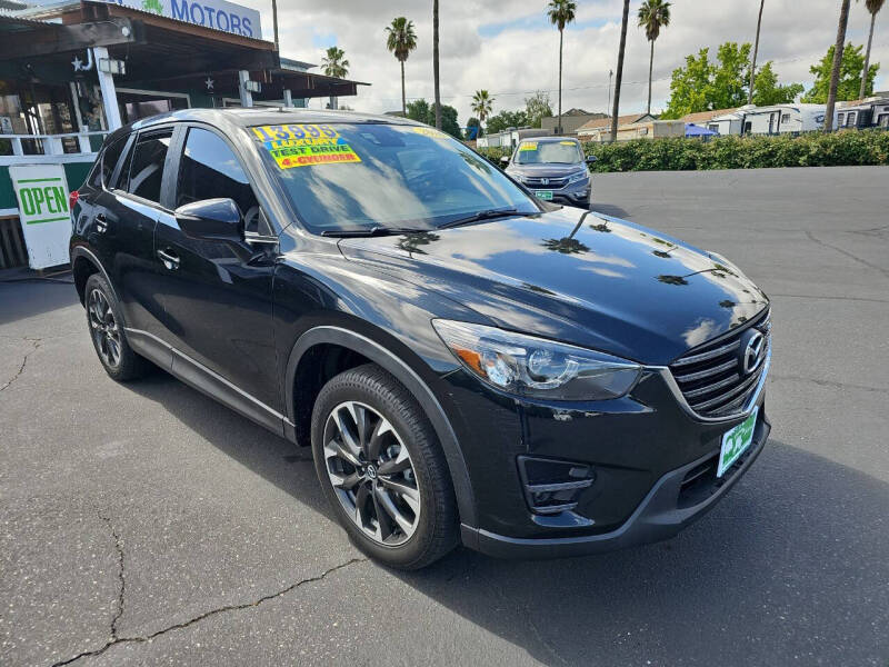2016 Mazda CX-5 Grand Touring