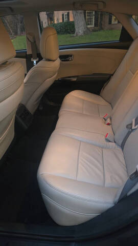 2013 Toyota Avalon XLE Touring