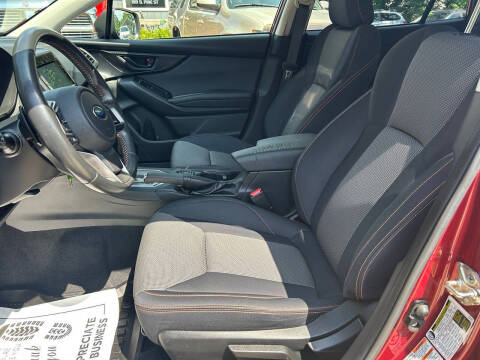 2019 Subaru Crosstrek 2.0i Premium