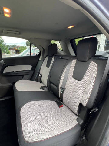 2013 Chevrolet Equinox LT