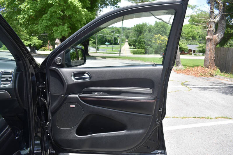 2015 Dodge Durango R/T