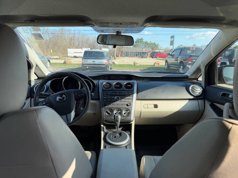 2010 Mazda CX-7
