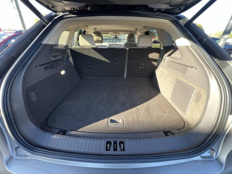 2019 Lincoln Nautilus