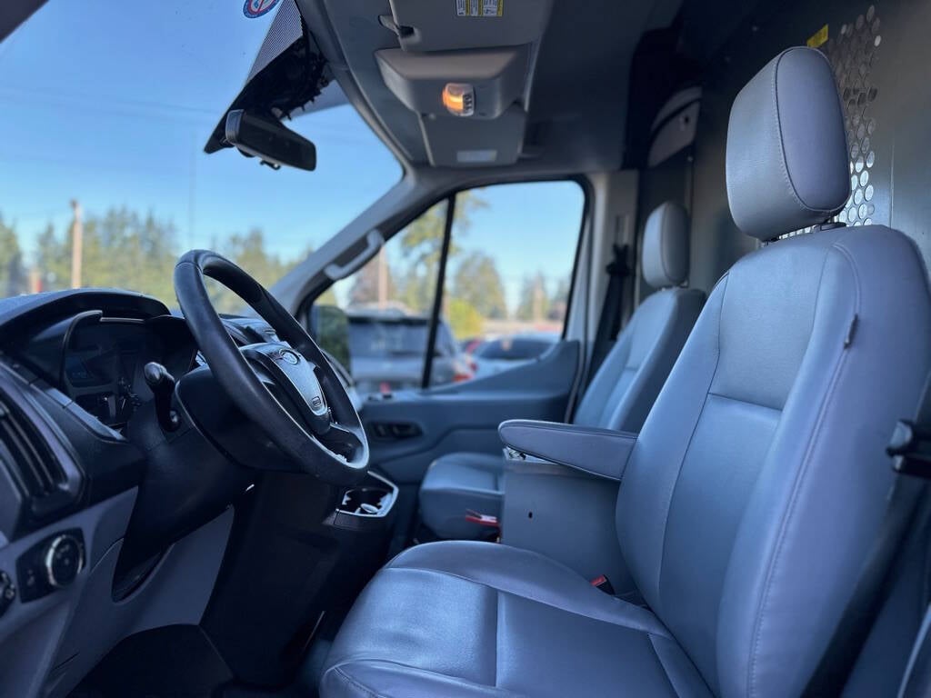 2018 Ford Transit for sale at Cascade Motors in Olympia, WA