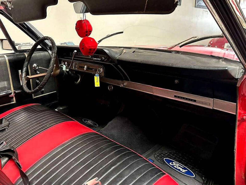 1966 Ford Galaxie 500