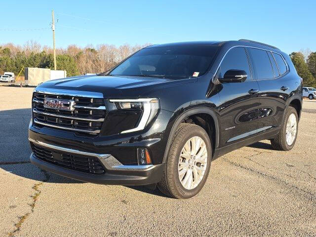 2024 GMC Acadia Elevation