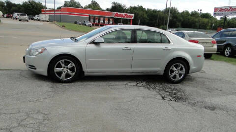 Chevrolet Malibu For Sale In Pryor Ok Yeomans Auto Sales
