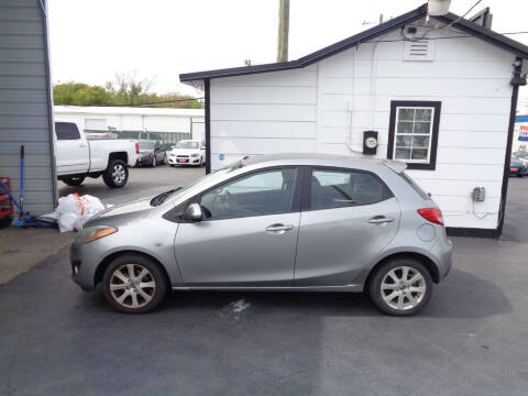 2013 Mazda MAZDA2 for sale at Cars Unlimited Inc in Lebanon TN
