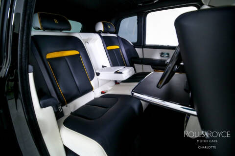 2021 Rolls-Royce Cullinan
