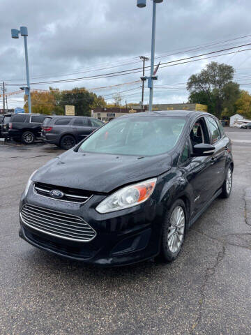 2013 Ford C-MAX Hybrid for sale at R&R Car Company in Mount Clemens MI