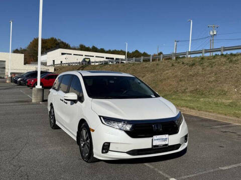 2024 Honda Odyssey Touring