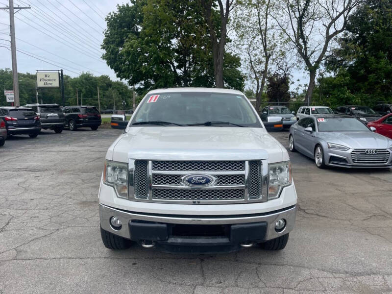 2011 Ford F-150