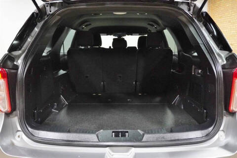 2021 Ford Explorer Police Interceptor Utility