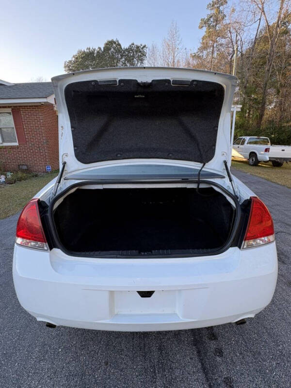 2014 Chevrolet Impala Limited LS Fleet