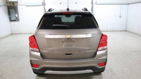 2020 Chevrolet Trax Premier