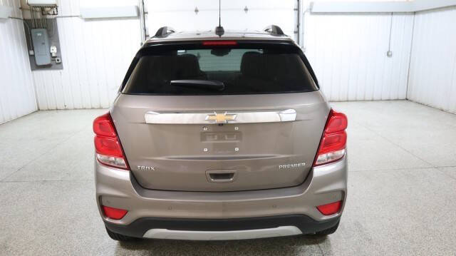 2020 Chevrolet Trax Premier