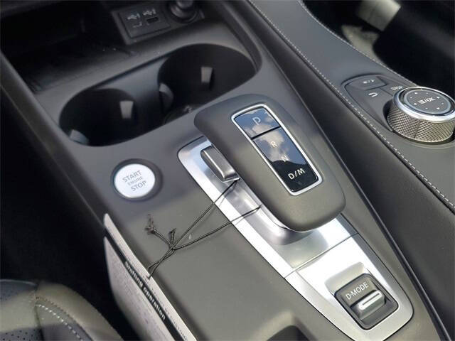 2025 Infiniti QX55 Luxe