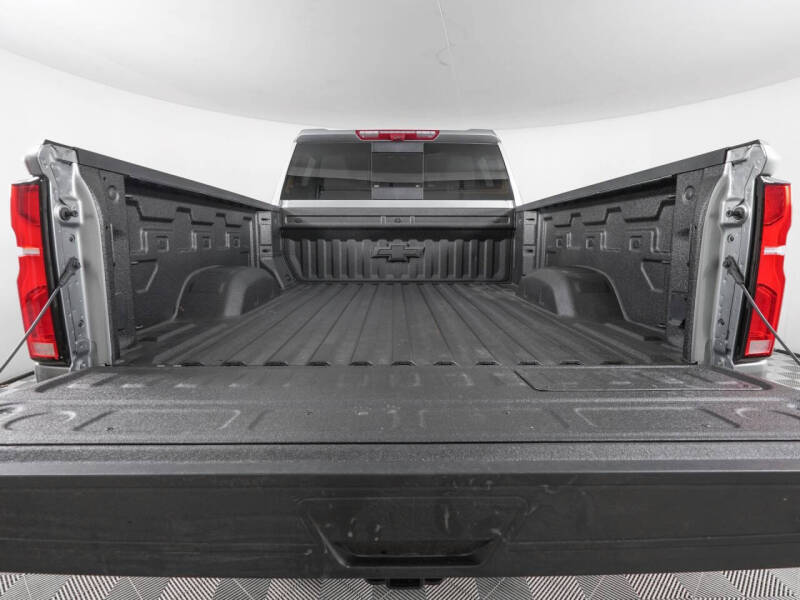 2025 Chevrolet Silverado 2500HD ZR2