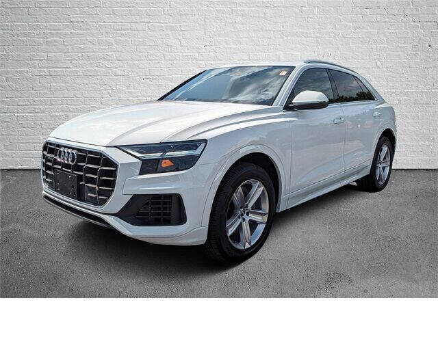 2019 Audi Q8 for sale in Frederick, MD