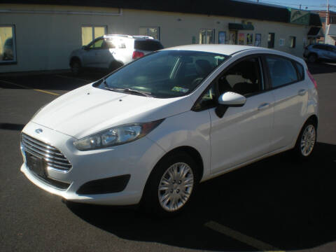 2015 Ford Fiesta for sale at 611 CAR CONNECTION in Hatboro PA