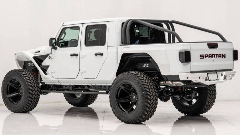 2025 Jeep Gladiator