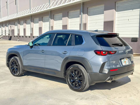 2025 Mazda CX-50 2.5 S Premium