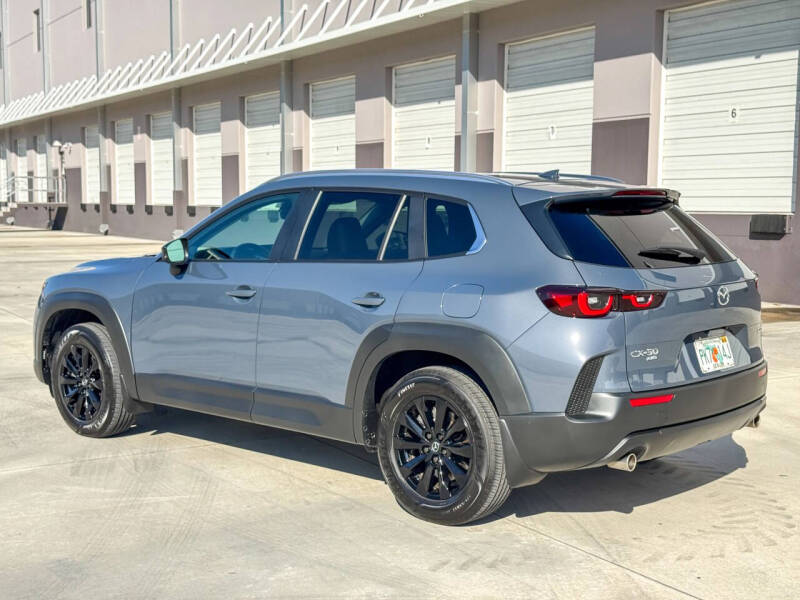 2025 Mazda CX-50 2.5 S Premium