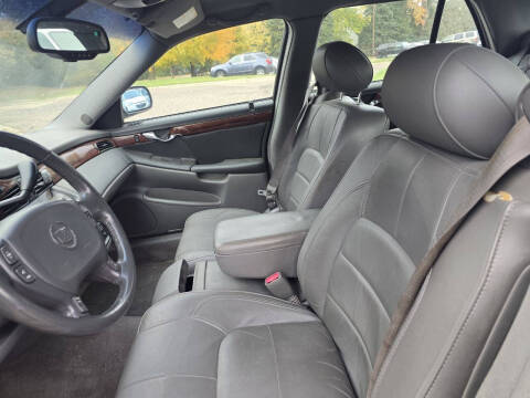 2005 Cadillac DeVille Livery Fleet