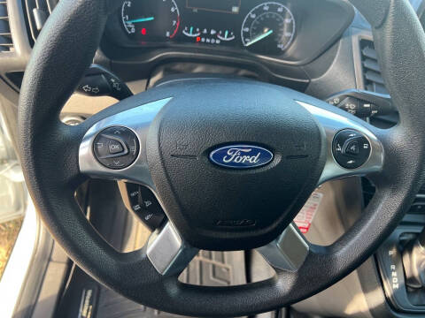 2020 Ford Transit Connect