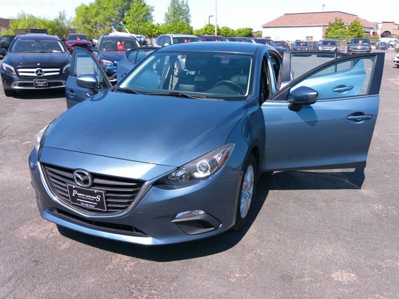 2014 Mazda MAZDA3 i Grand Touring