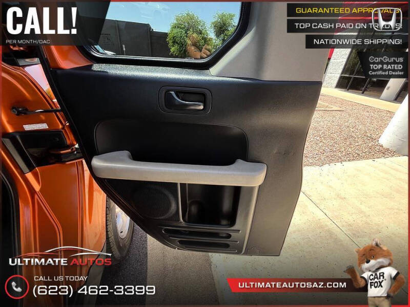 2008 Honda Element EX