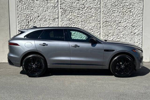 2026 Jaguar F-PACE P250 R-Dynamic S