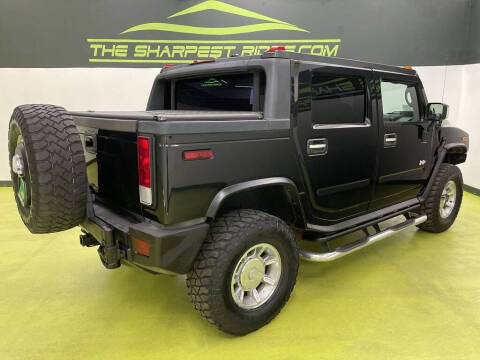2005 HUMMER H2 SUT